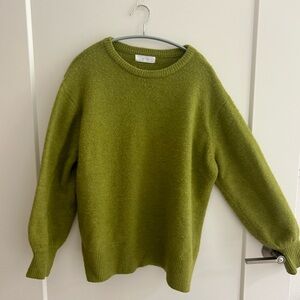 Oak + Fort Sweater Size OS